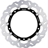 Front Floating Wave Brake Disc - Galfer Compatible With Bmw S 1000 Xr Hayes (2020)