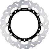 Front Floating Wave Brake Disc - Galfer Compatible With Bmw S 1000 Rr Oe Wheels (2009-2018)