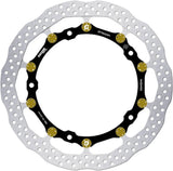 Front Floatech Racing Wave Brake Disc - Galfer Compatible With Bmw S 1000 Xr Hayes (2020)