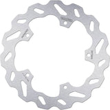 Rear Fixed Wave Brake Disc - Galfer Compatible With Bmw S 1000 Rr Abs (2019-2020)