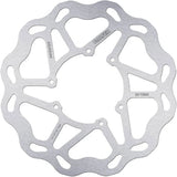 Front Fixed Wave Brake Disc - Galfer Compatible With Rieju Mrt Sm Pro 50 (2009)