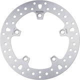 Rear Fixed Round Brake Disc - Galfer Compatible With Bmw R 1200 R12 Nine T (2023)