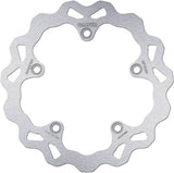 Rear Fixed Wave Brake Disc - Galfer Compatible With Bmw K 1300 S (2009)