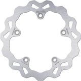 Rear Fixed Wave Brake Disc - Galfer Compatible With Bmw F 800 St (2006)