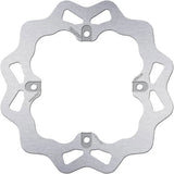 Rear Fixed Wave Brake Disc - Galfer Compatible With Mv Agusta Veltro 1 1000 (2006)