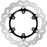 Front Floating Wave Brake Disc - Galfer Compatible With Ktm 990 Adventure - S Abs (2006)