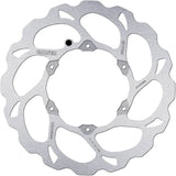 Front Fixed Wave Brake Disc - Galfer Compatible With Ktm 690 Enduro R (2009-2013)