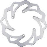 Rear Fixed Wave Brake Disc - Galfer Compatible With Ktm 690 Smc R (2012-2013)