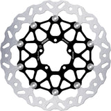 Front Floatech Wave Brake Disc - Galfer Compatible With Ducati 1299 Panigale R (2015)