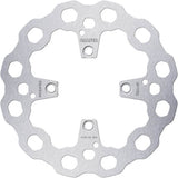 Rear Fixed Cubic Brake Disc - Galfer Compatible With Ducati Panigale V4 S 1103 (2018)