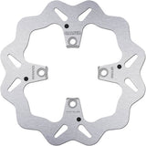 Rear Fixed Wave Brake Disc - Galfer Compatible With Ducati 1198 R Sp (2009)