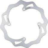 Rear Fixed Wave Brake Disc - Galfer Compatible With Ktm 85 Sx (2007-2010)