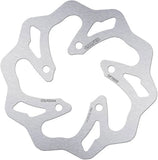 Rear Fixed Wave Brake Disc - Galfer Compatible With Ktm 50 Sx (2006-2013)