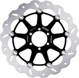 Front Floating Wave Brake Disc - Galfer Compatible With Ktm 690 Duke Iii R (2010)