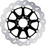 Front Floating Wave Brake Disc - Galfer Compatible With Ktm Rc8 R 1190 (2009)