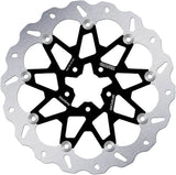 Front Floating Wave Brake Disc - Galfer Compatible With Ktm 690 Duke (2012)