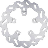 Rear Fixed Wave Brake Disc - Galfer Compatible With Ktm 990 Duke R (1926)