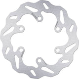Rear Fixed Wave Brake Disc - Galfer Compatible With Ktm 125 Duke Abs (2024)