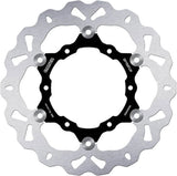 Rear Floating Wave Brake Disc - Galfer Compatible With Ktm 1090 Adventure (2017)