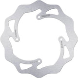 Rear Fixed Oversized Wave Brake Disc - Galfer Compatible With Ktm 150 Sx 17-14 (2015-2018)