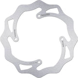 Rear Fixed Wave Brake Disc - Galfer Compatible With Ktm 85 Sx 17-14 (2012-2020)