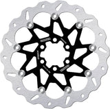 Front Floating Wave Brake Disc - Galfer Compatible With Ktm 390 Duke Abs (2013-2016)