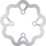 Front Fixed Wave Brake Disc - Galfer Compatible With Beta Techno 250 (1994)