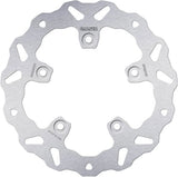 Rear Fixed Wave Brake Disc - Galfer Compatible With Ktm 890 Duke (2021)