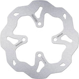 Rear Fixed Wave Brake Disc - Galfer Compatible With Scorpa 300 Sc-F Factory (2023)