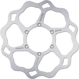 Front Fixed Wave Brake Disc - Galfer Compatible With Conti Promo Cup 50 (2004)