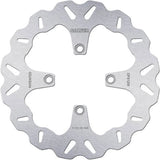 Rear Fixed Wave Brake Disc - Galfer Compatible With Ducati Xdiavel V4 S 1260 (2023-2024)