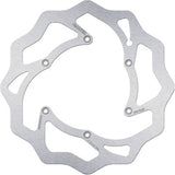 Front Fixed Wave Brake Disc - Galfer Compatible With Beta 400 Rr 4T Enduro (2013)