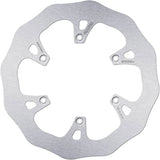 Rear Fixed Wave Brake Disc - Galfer Compatible With Beta 480 Rr 4T (2015)