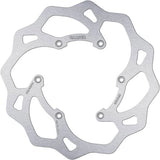 Rear Fixed Wave Brake Disc - Galfer Compatible With Beta 300 Rr 2T Enduro (2013)