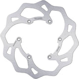 Rear Fixed Wave Brake Disc - Galfer Compatible With Beta 300 Rr 2T Enduro (2013)