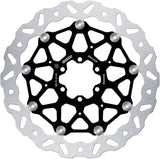 Front Floatech Wave Brake Disc - Galfer Compatible With Moto Guzzi Mgx-21 1400 (2020)