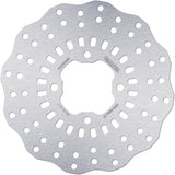 Rear Fixed Racing Wave Brake Disc - Galfer Compatible With Beta Evo 250 4T (2009-2011)