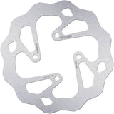 Rear Fixed Wave Brake Disc - Galfer Compatible With Beta Evo 125 (2009-2011)