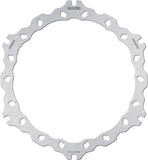 Front Fixed Wave Brake Disc - Galfer Compatible With Buell Xb 9 S Lightning F 984 (2003-2004)