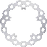 Front Cubic Brake Disc - Galfer Compatible With Harley-Davidson Fxdbc Dyna Street Bob 1573 (2015-2016)