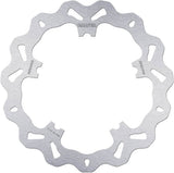 Front Wave Brake Disc - Galfer Compatible With Harley-Davidson Fxdl Dyna Low Rider 1690 (2014)