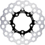 Rear Floating Cubic Brake Disc - Galfer Compatible With Harley-Davidson Vrscdx Night Rod Special 1185 (2010-2017)