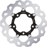 Rear Floating Wave Brake Disc - Galfer Compatible With Harley-Davidson Vrscdx Night Rod Special 1185 (2010-2017)