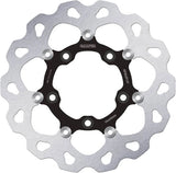 Rear Floating Wave Brake Disc - Galfer Compatible With Harley-Davidson V-Rod Brembo 1185 (2006)