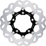 Rear Floating Wave Brake Disc - Galfer Compatible With Harley-Davidson V-Rod Hayes 1185 (2002-2005)