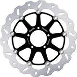 Front Floating Wave Brake Disc - Galfer Compatible With Ducati Xdiavel V4 S 1260 (2023-2024)
