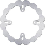 Rear Fixed Wave Brake Disc - Galfer Compatible With Tm En 450 F (2004-2014)