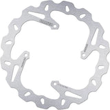 Rear Fixed Wave Brake Disc - Galfer Compatible With Tm En 300 (2014)