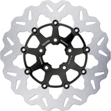 Front Floating Wave Brake Disc - Galfer Compatible With Harley-Davidson Flfb Fay Boy 1753 (2018-2020)