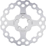 Front Fixed Cubic Brake Disc - Galfer Compatible With Harley-Davidson Xl 883 N Iron (2014-2021)